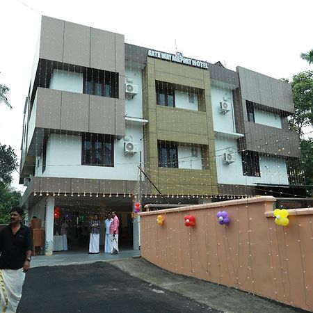Gateway Airport Hotel Kannur Eksteriør billede