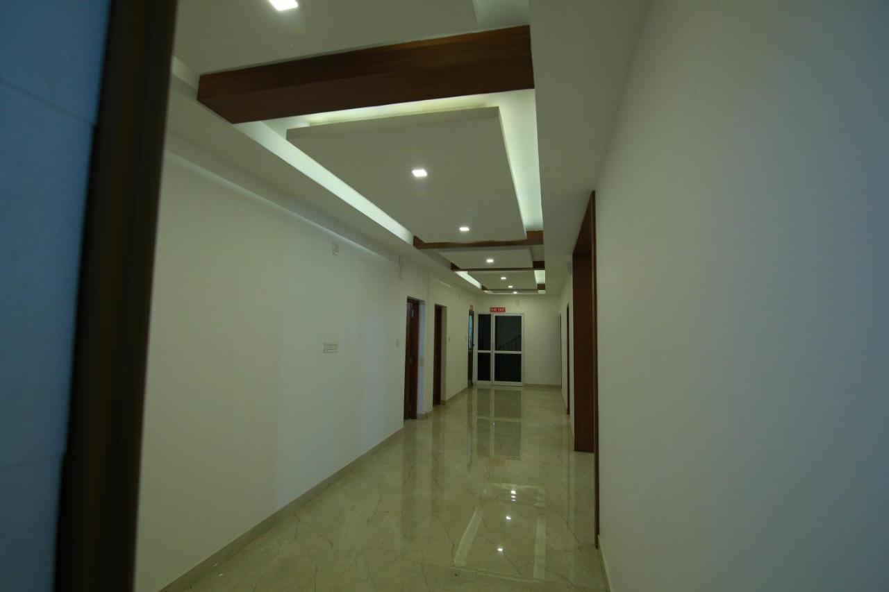 Gateway Airport Hotel Kannur Eksteriør billede