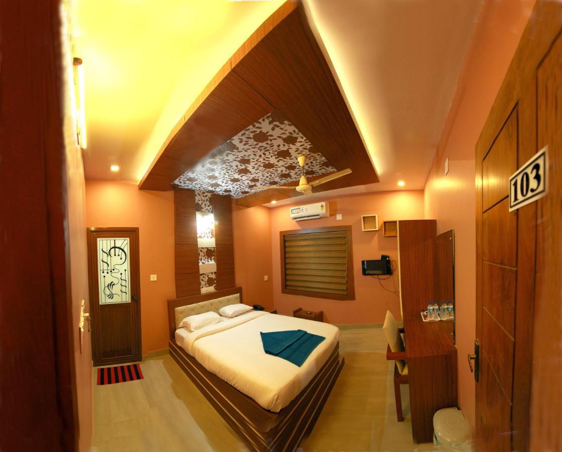 Gateway Airport Hotel Kannur Eksteriør billede