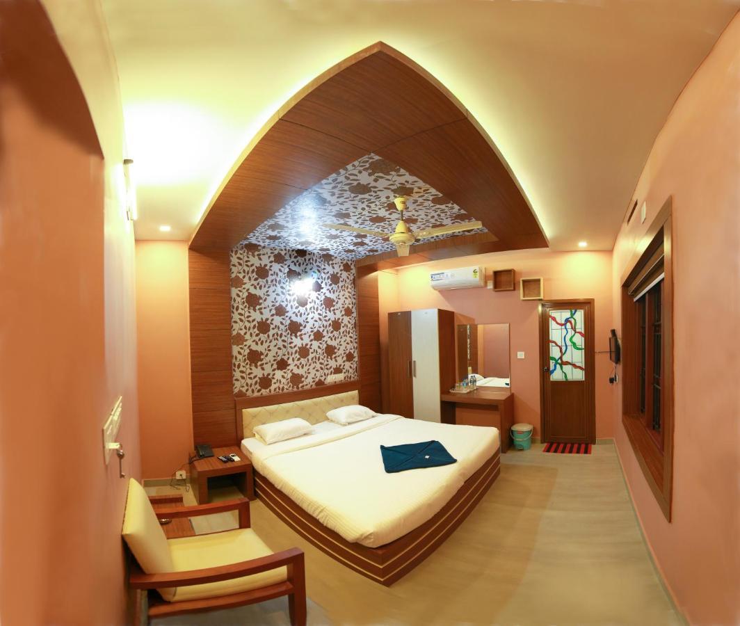 Gateway Airport Hotel Kannur Eksteriør billede