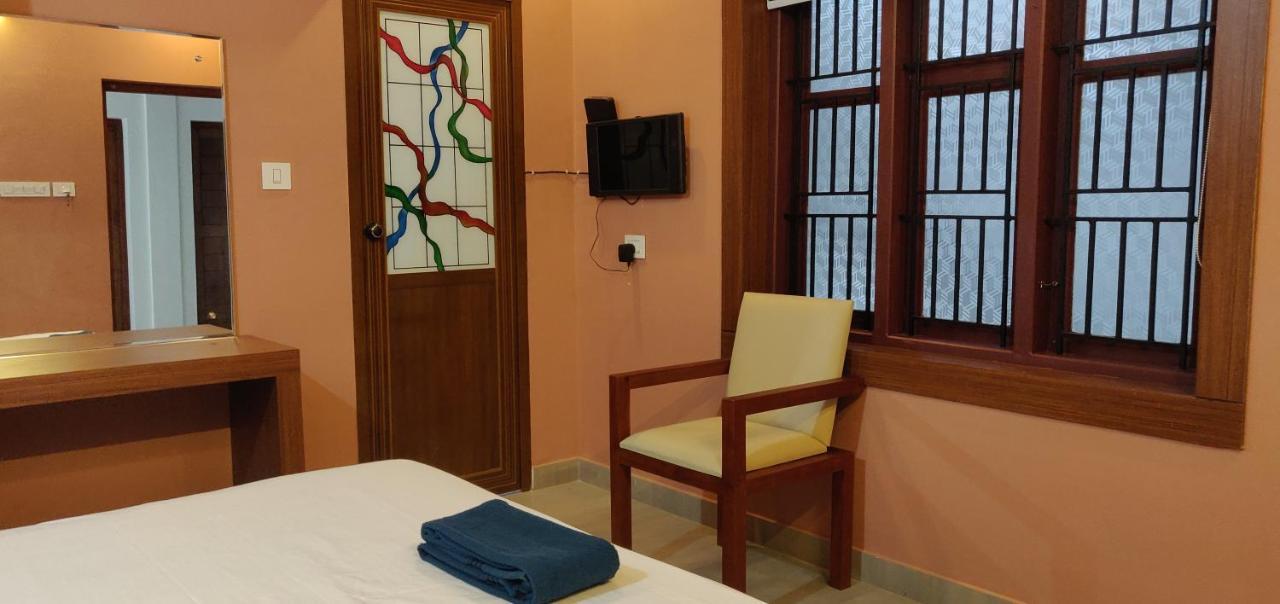 Gateway Airport Hotel Kannur Eksteriør billede