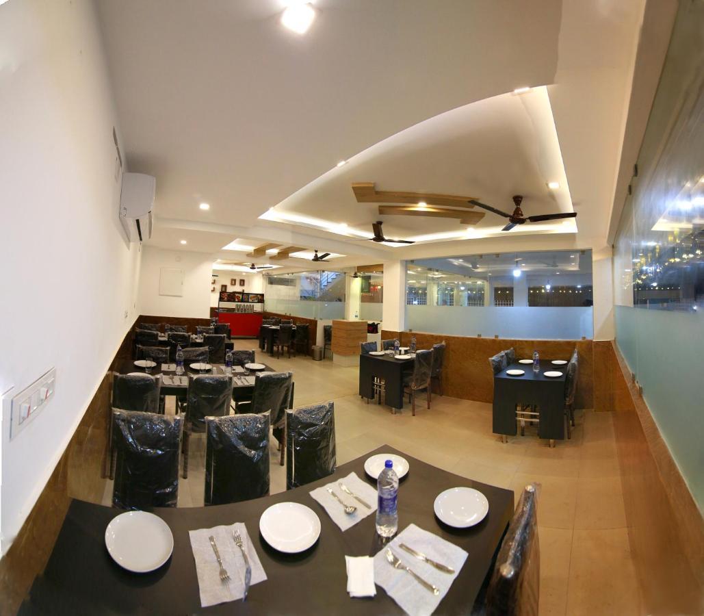 Gateway Airport Hotel Kannur Eksteriør billede