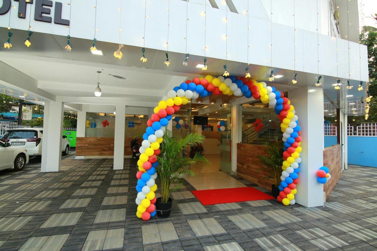 Gateway Airport Hotel Kannur Eksteriør billede