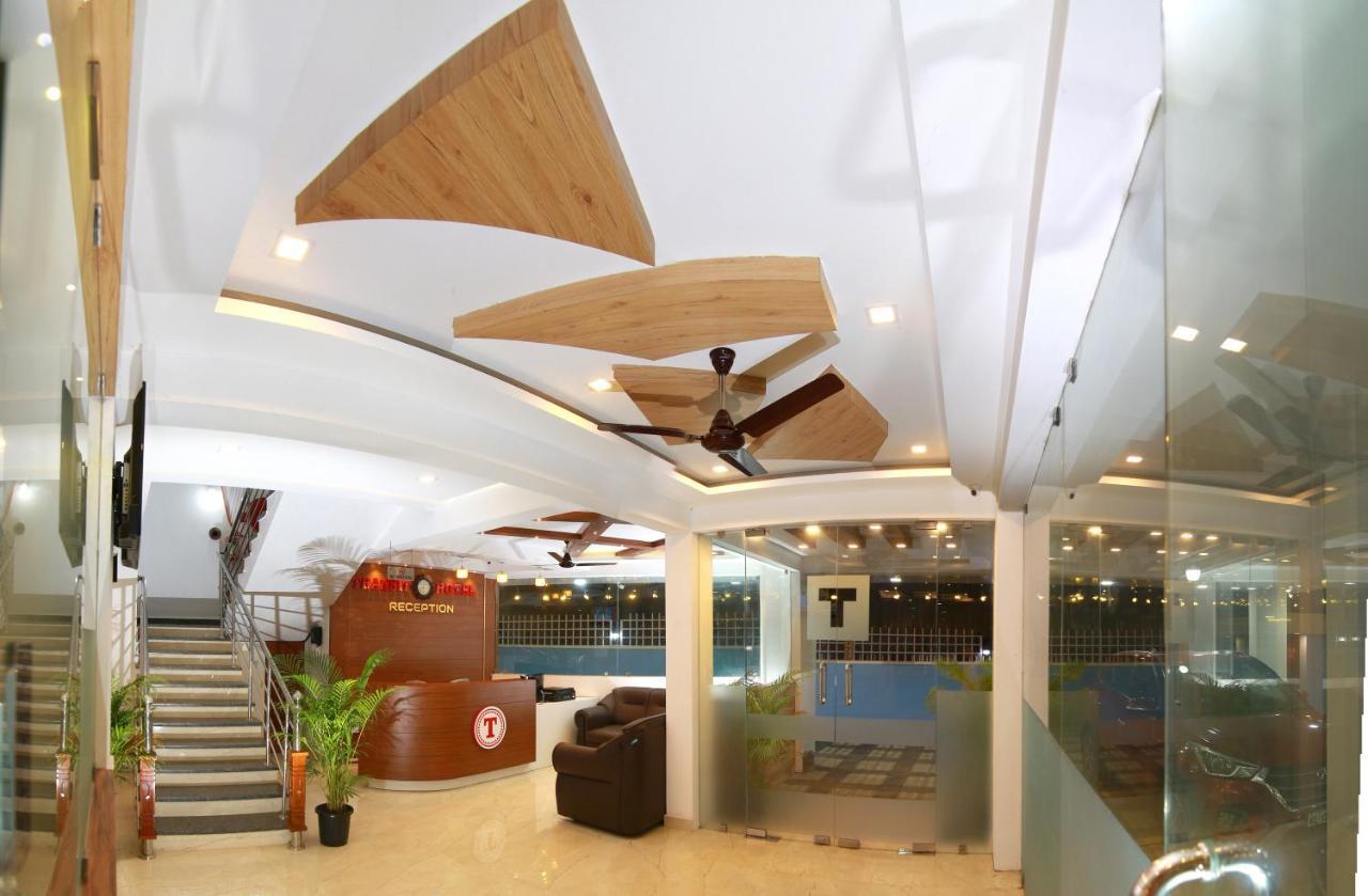 Gateway Airport Hotel Kannur Eksteriør billede