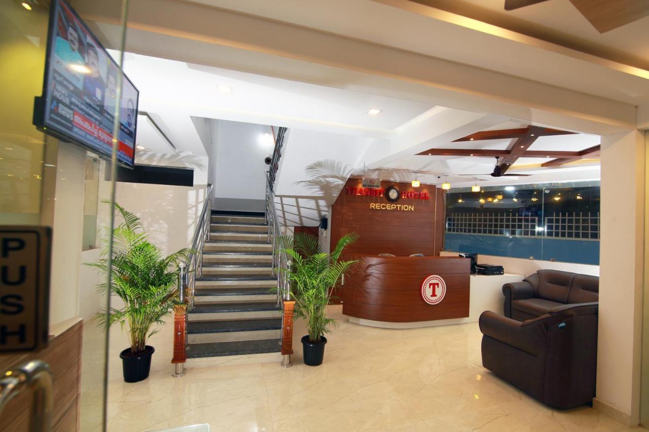 Gateway Airport Hotel Kannur Eksteriør billede