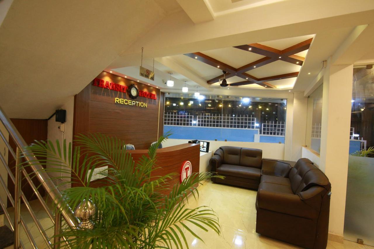 Gateway Airport Hotel Kannur Eksteriør billede