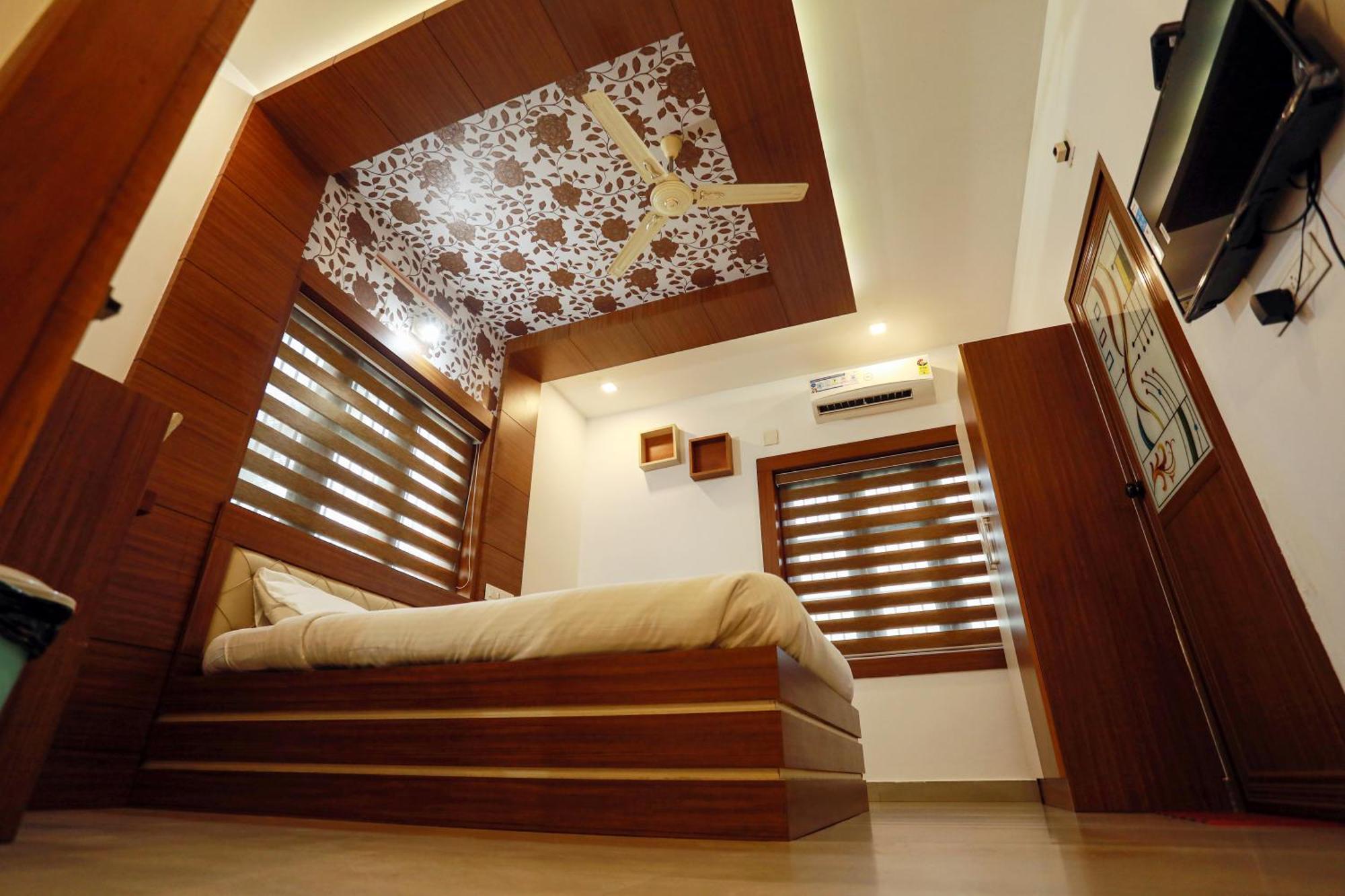 Gateway Airport Hotel Kannur Eksteriør billede