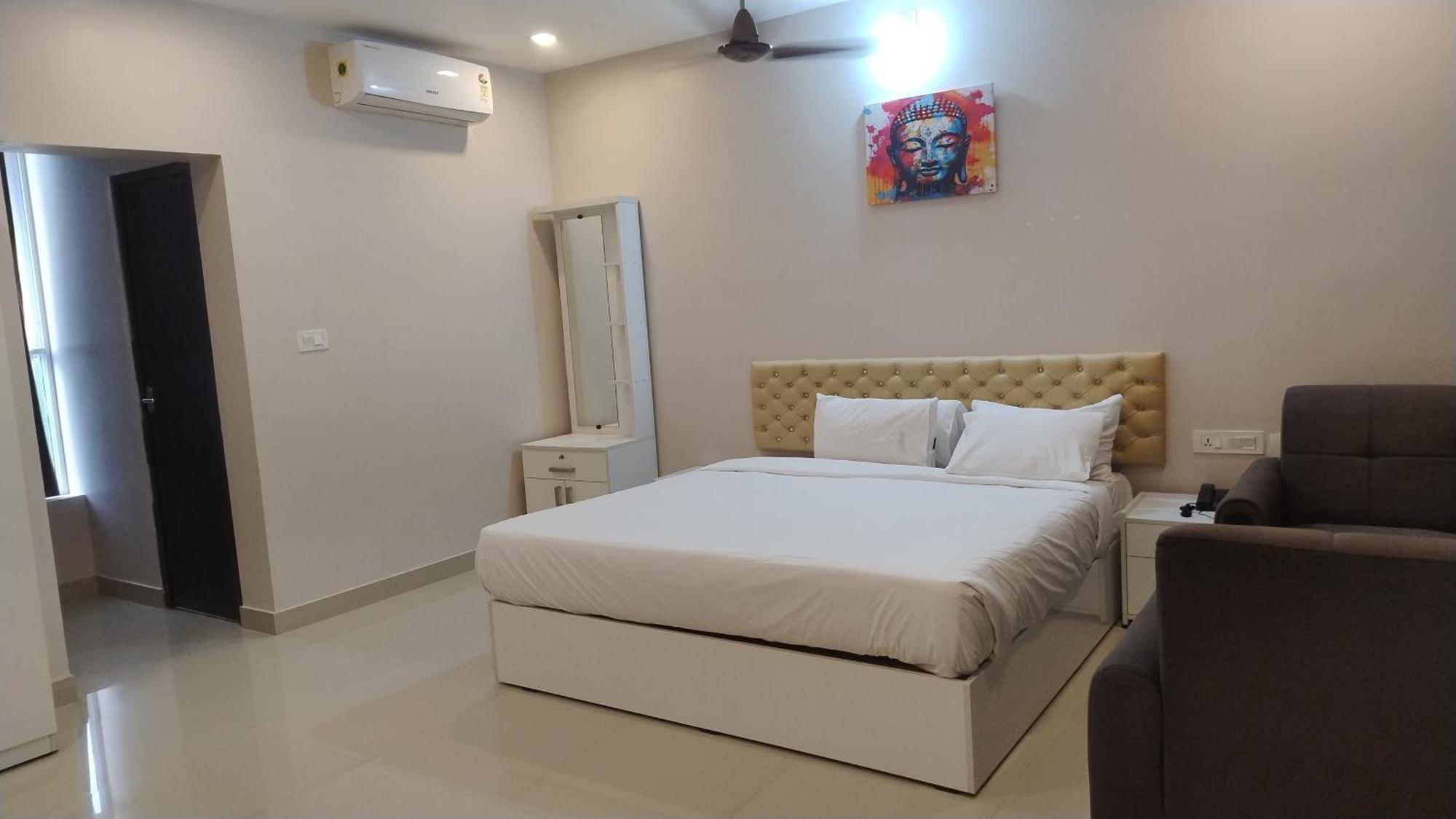 Gateway Airport Hotel Kannur Eksteriør billede