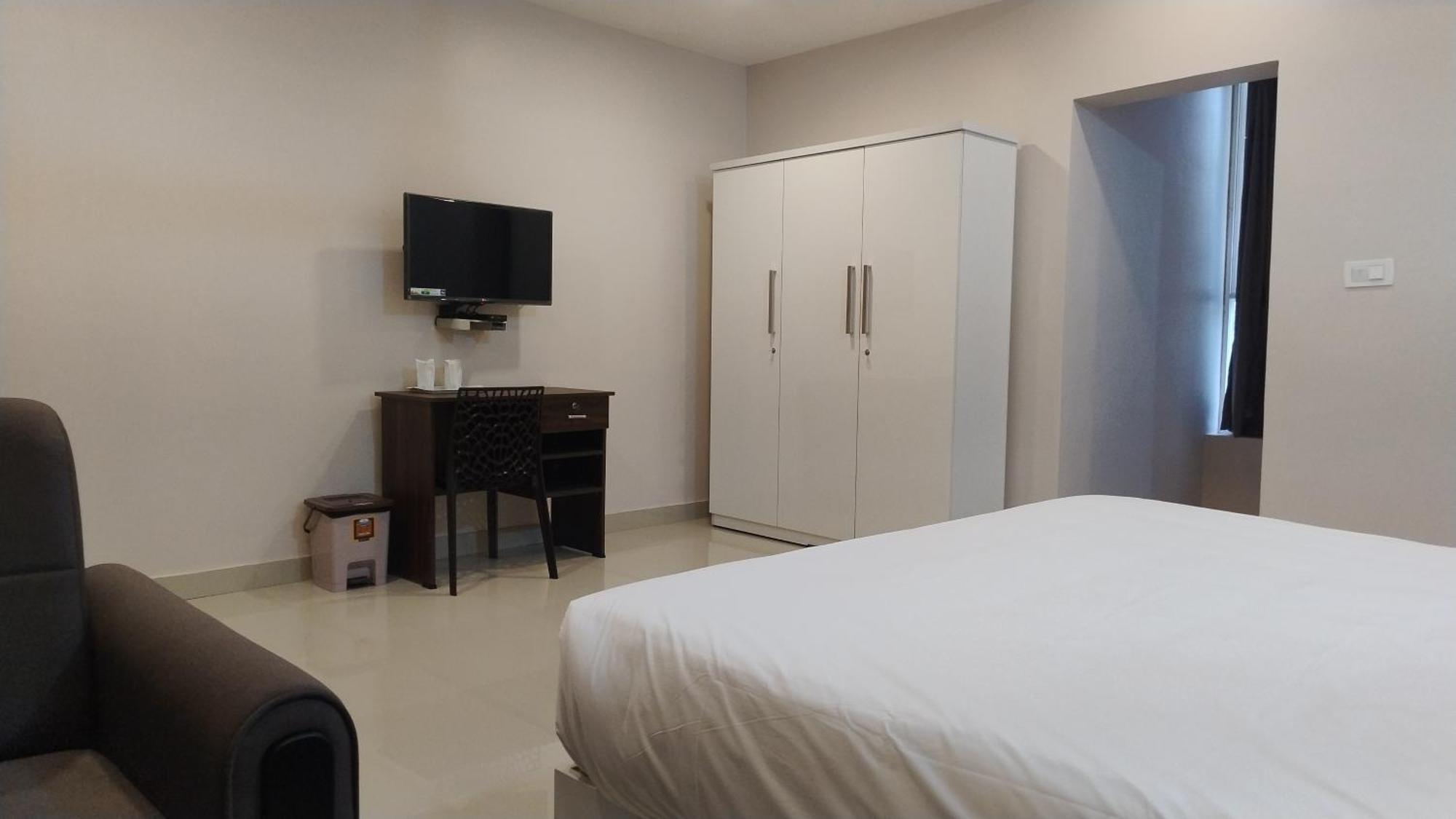 Gateway Airport Hotel Kannur Eksteriør billede