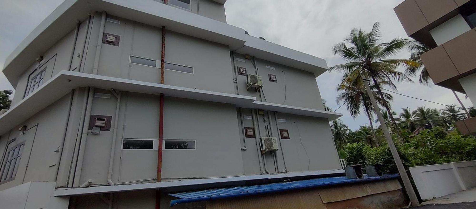 Gateway Airport Hotel Kannur Eksteriør billede