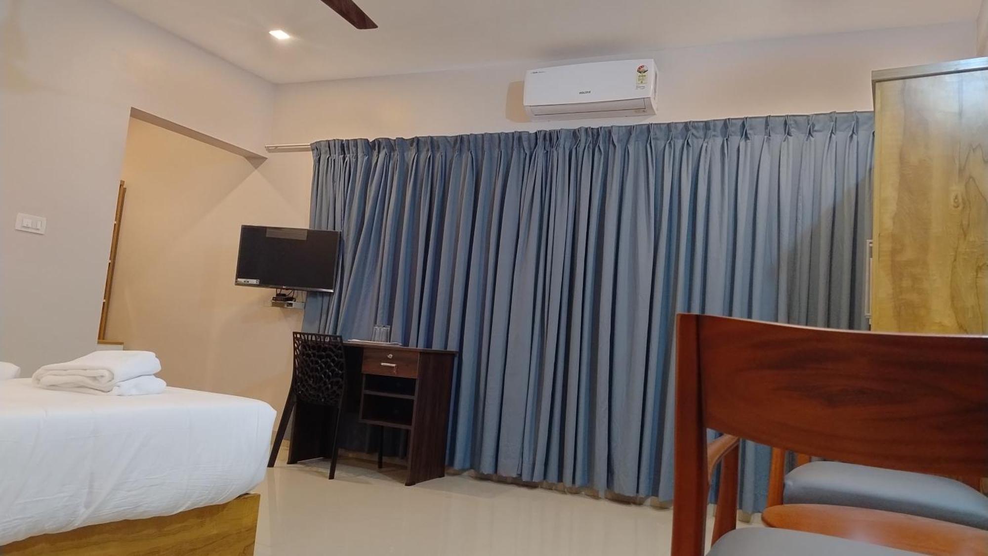 Gateway Airport Hotel Kannur Eksteriør billede